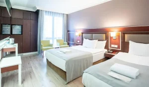 اتاق‌های هتل سمنیل