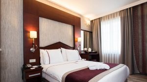 اتاق هتل تکسیم گونن استانبول