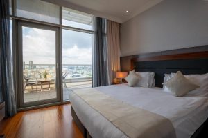 سوئیت‌ های هتل نوا پلازا پرایم