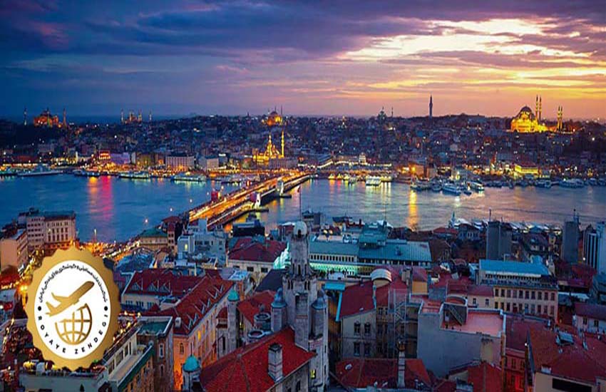 شرایط خرید تور اقساطی استانبول