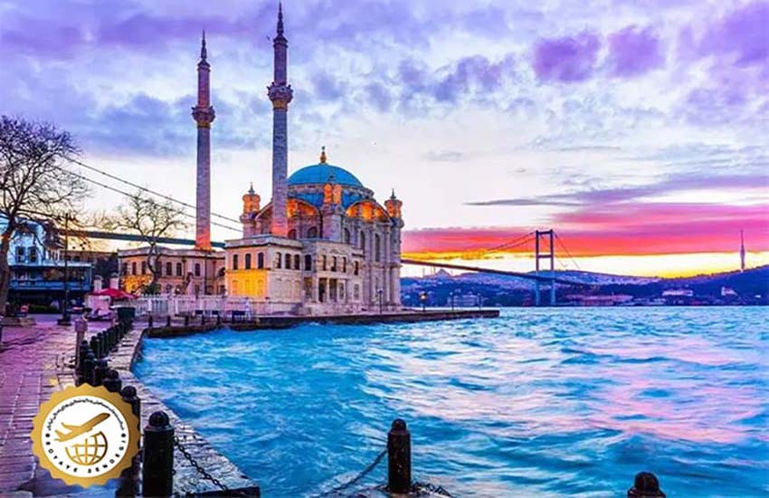 قیمت تور استانبول هتل 5 ستاره