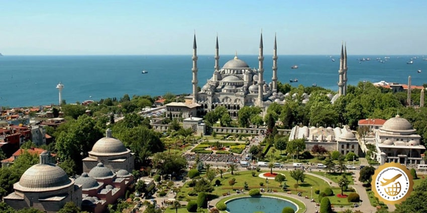 بهترین زمان رزرو یا خرید تور استانبول 7 شب و 8 روز