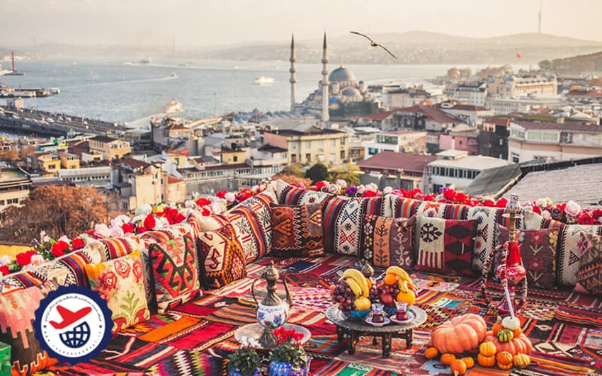 بهترین زمان خرید تور استانبول از مشهد 