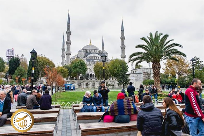 خرید تور ویژه پاییز استانبول