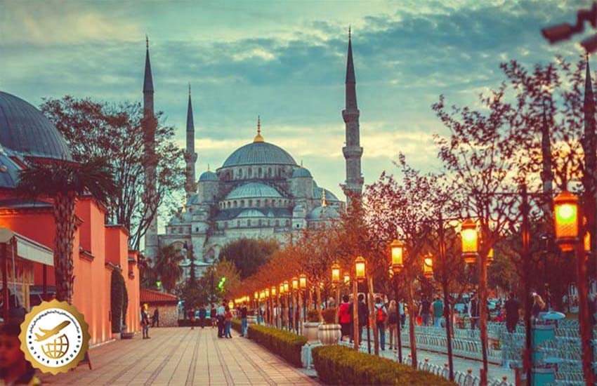 تور استانبول هتل ۵ ستاره ارزان