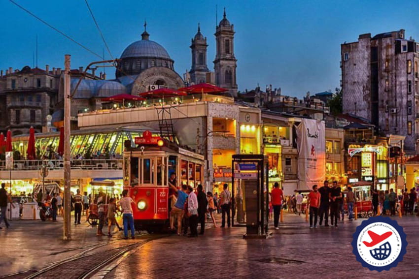 بهترین زمان خرید تور استانبول از تبریز