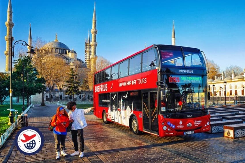 تور زمینی استانبول با اتوبوس