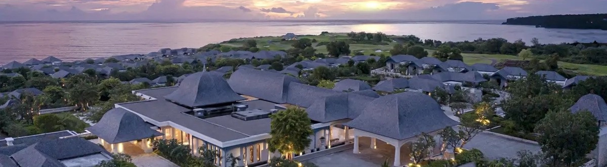 هتل جمیرا بالی