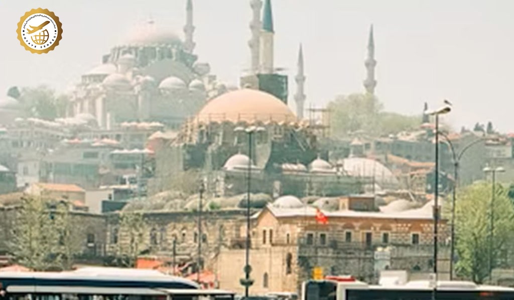 istanbul tour