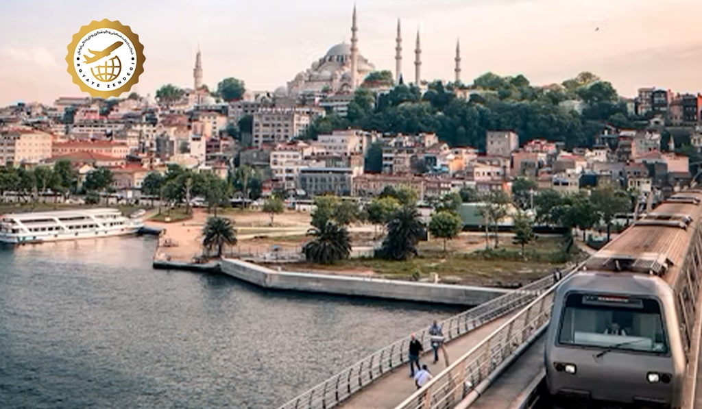 ( istanbul city )