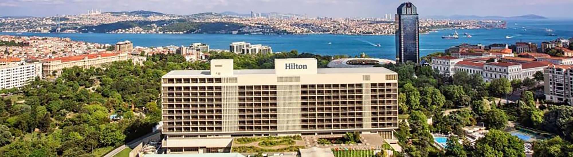 هتل هیلتون بسفر استانبول