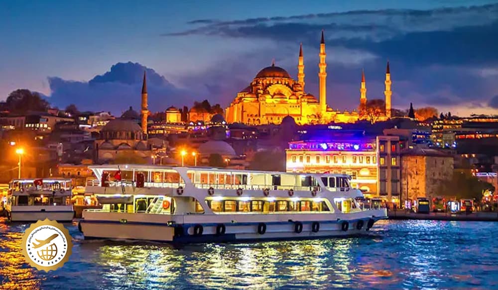 چطور به استانبول سفر کنیم؟