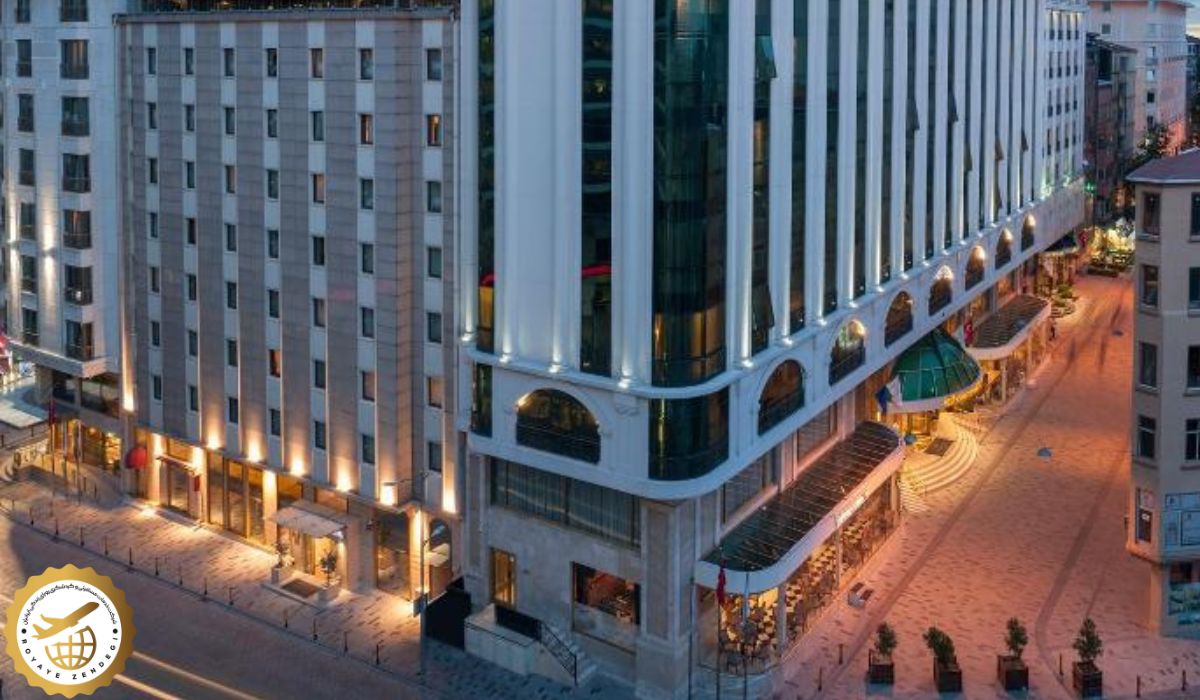 Elite World Istanbul Taksim