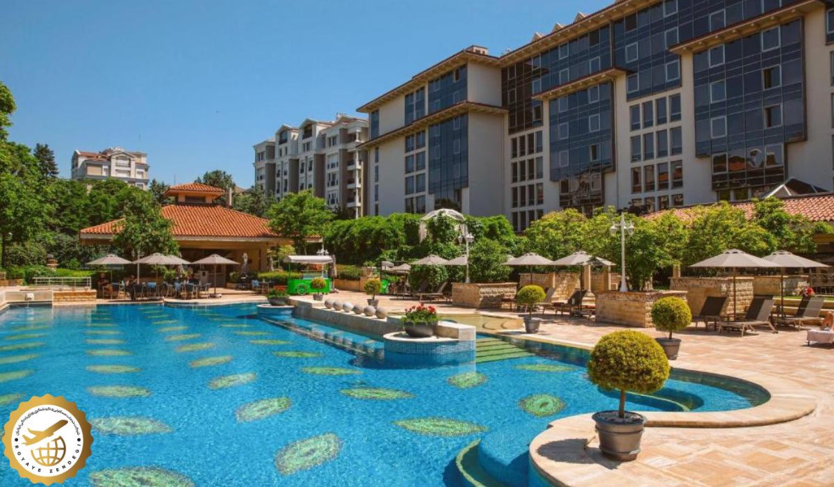 Grand Hyatt Istanbul