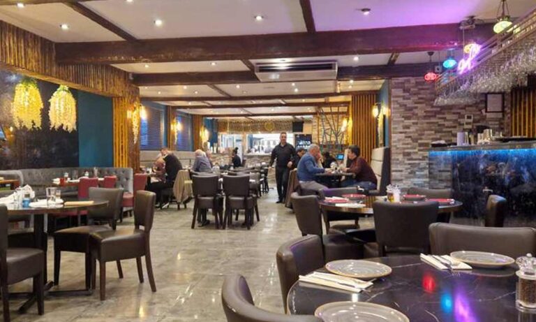 رستوران شیراز استانبول - رویای زندگی