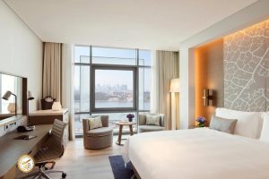 اتاق دبل هتل البندر روتانا