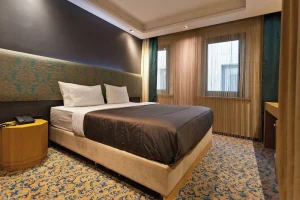 هتل پرا تولیپ استانبول