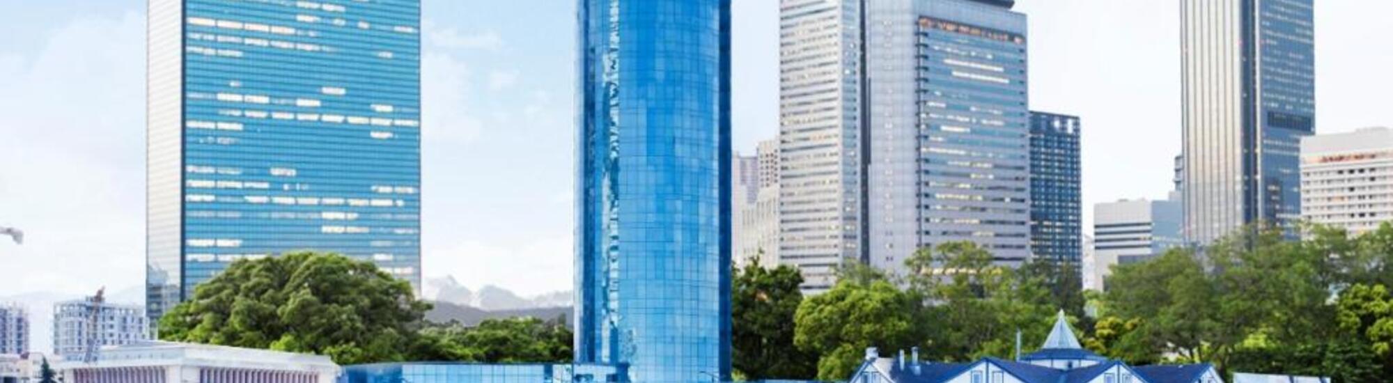 هتل اسکای تاور