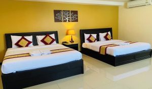 اتاق خانوادگی گرند پاتایا