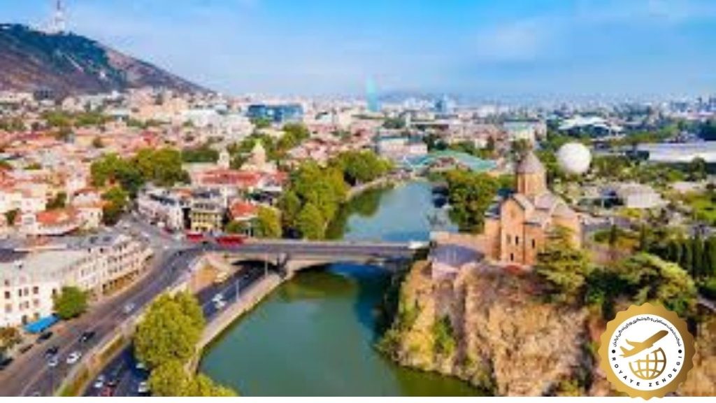 تور اقساطی گرجستان باتومی تفلیس