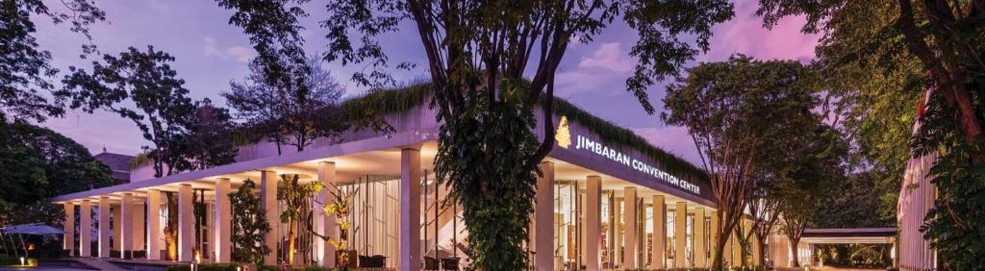 رزرو هتل اینترکنتیننتال ان اچ جی جیمباران