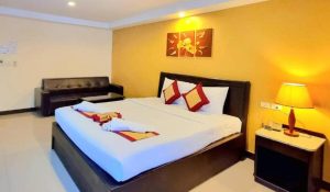 اتاق تویین هتل گرند پاتایا