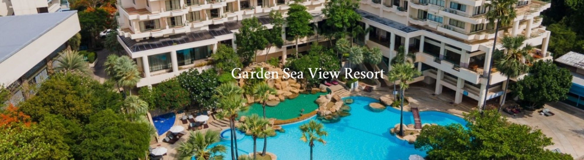 هدر هتل گاردن سی ویو