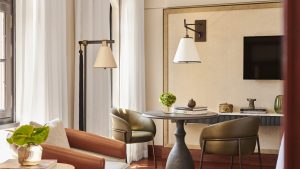 سویئت های هتل فور سیزن