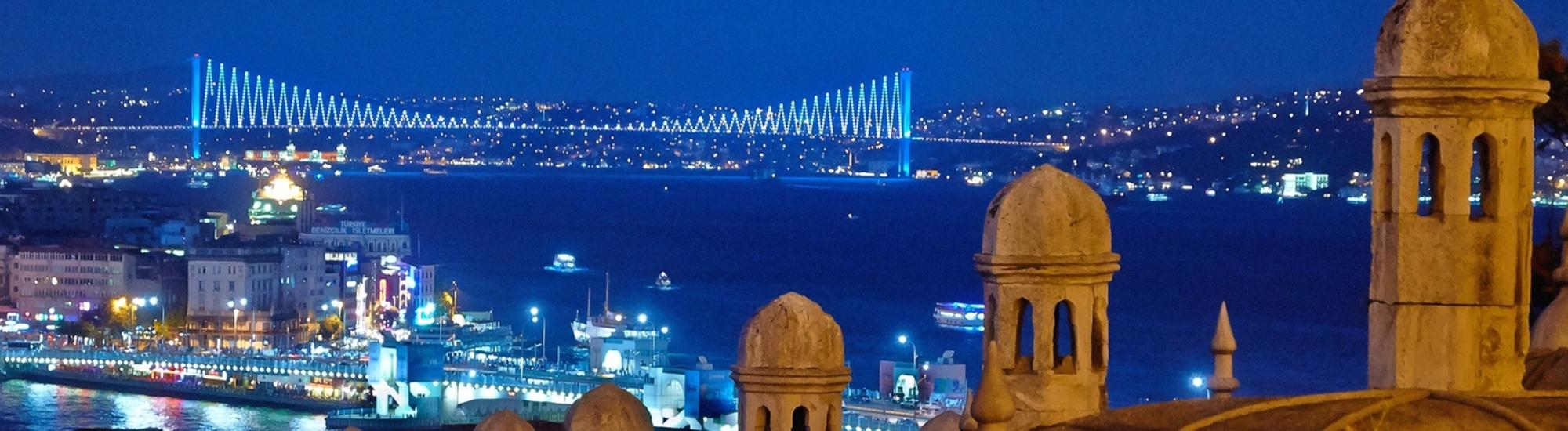 تور استانبول 5 شب و 6 روز از تهران