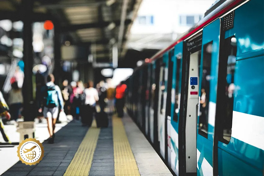 تور استانبول با قطار