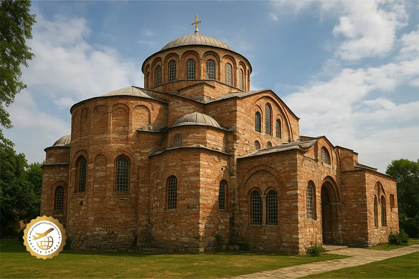 تور اقساطی با قطار زمینی