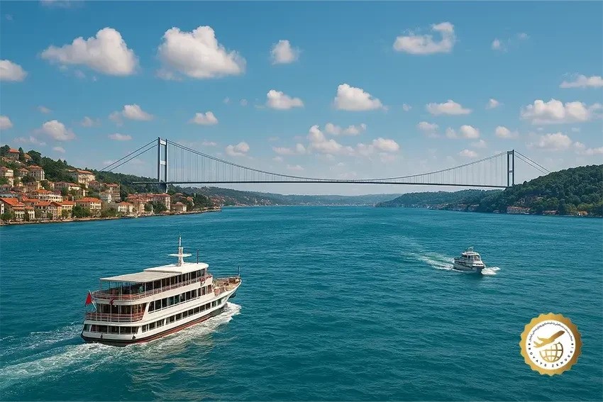 خرید تور اقساطی استانبول 4 روزه با رویای زندگی