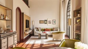 سویئت های هتل فور سیزن