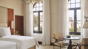 سویئت های هتل فور سیزن