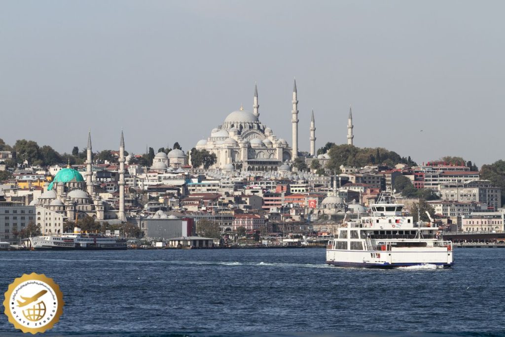 istanbul land travel guide