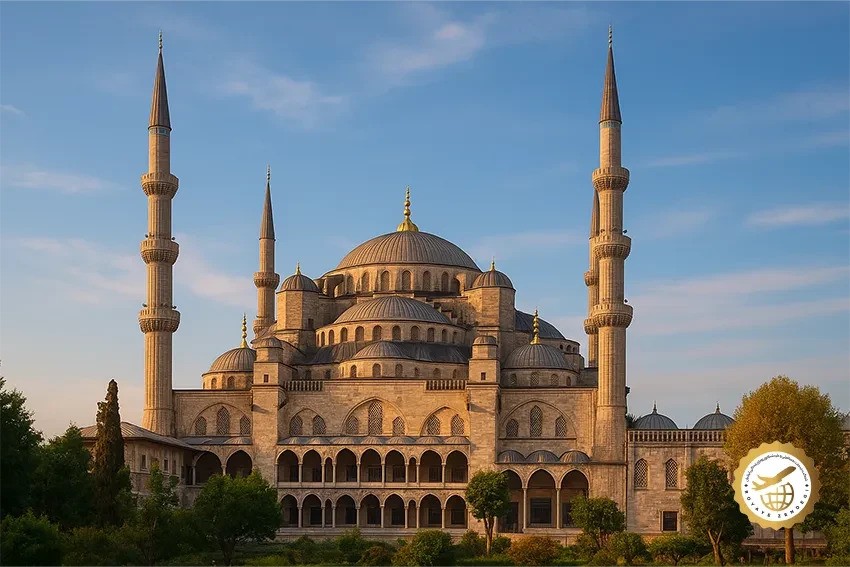 تور استانبول 4 روزه اقساطی