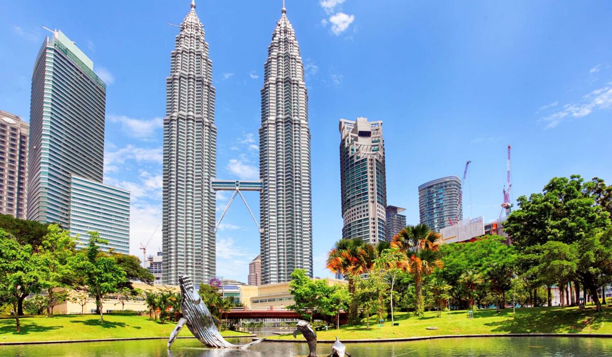 تور کوالالامپور مالزی 8 شب و 9 روز از تهران