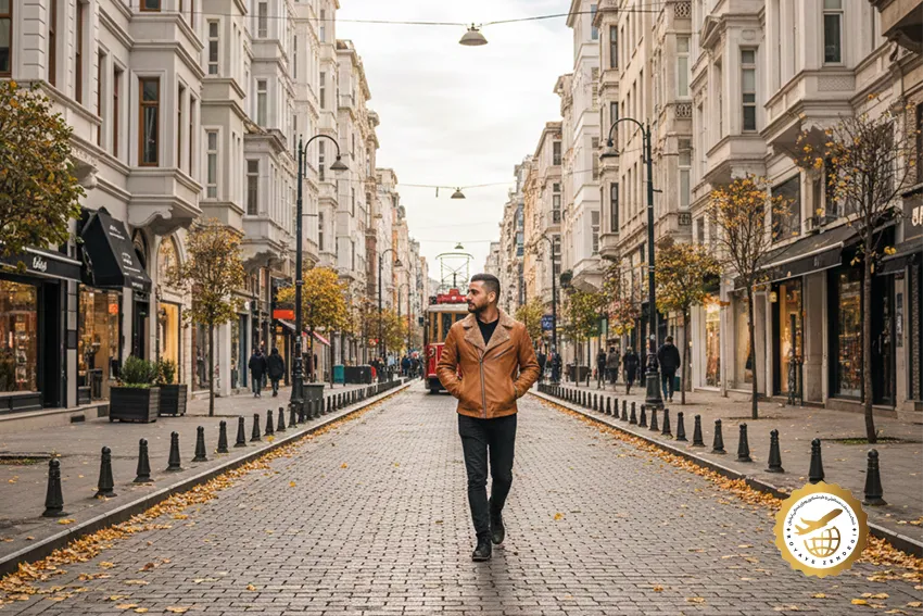 تور استانبول آبان 1405 با رویای زندگی نقد و اقساط