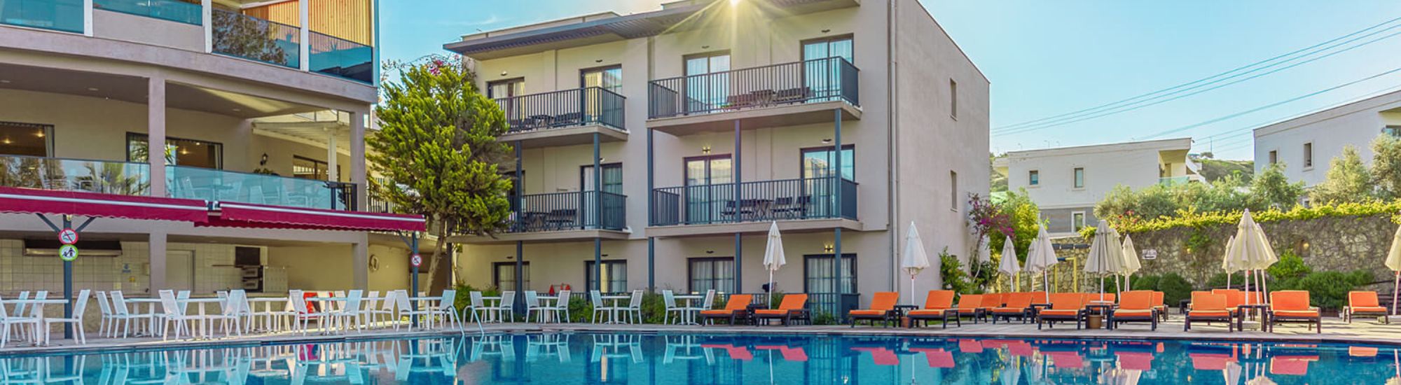 Bodrum Beach Resort