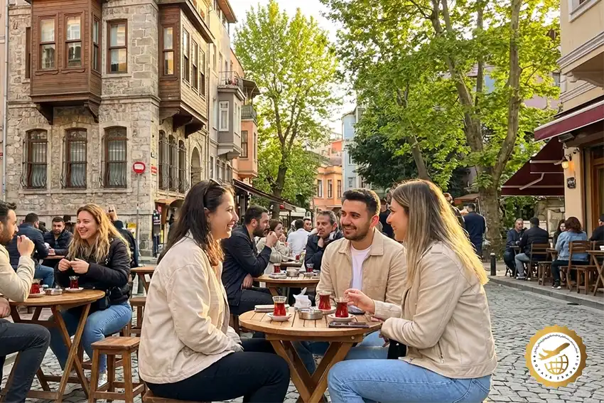 سفر به استانبول در خرداد با آژانس رویای زندگی نقد واقساط